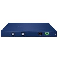 PLANET L3 16-Port 100/1000X SFP + 8-Port Gigabit TP/SFP + 4-Port 10G SFP+ Managed Ethernet Switch with 36-72V DC Redundant Power